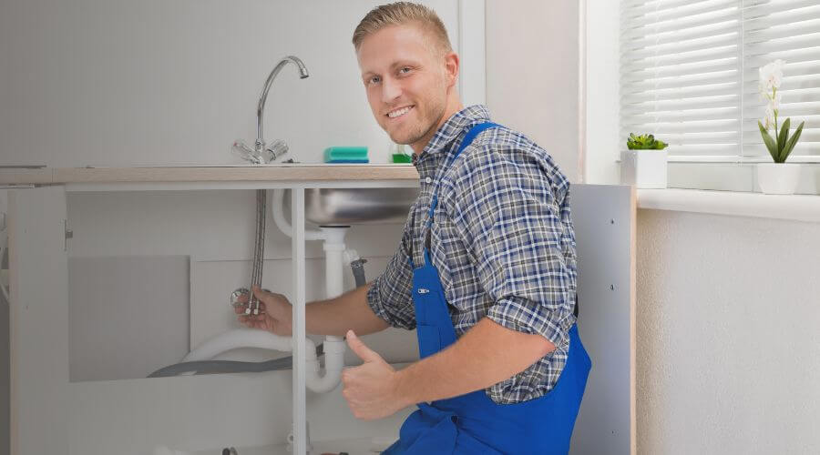 Emergency Plumbing Repair in South Mountain, PA
